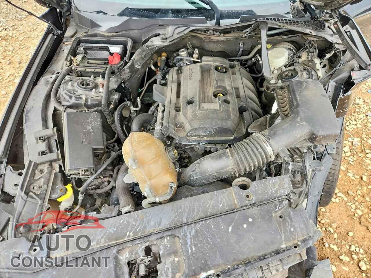 FORD MUSTANG 2017 - 1FA6P8TH7H5255576