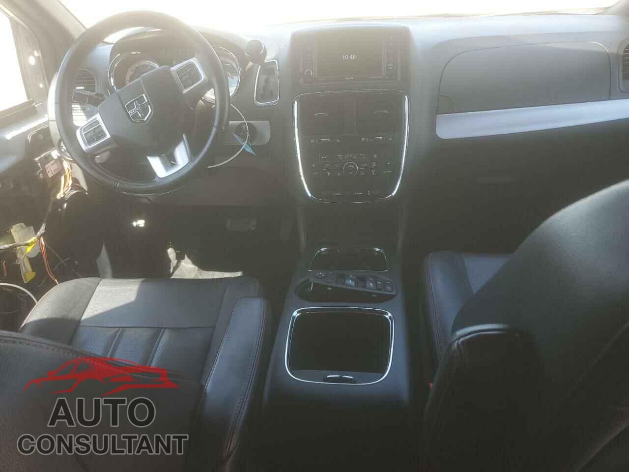 DODGE CARAVAN 2019 - 2C4RDGEG3KR735123
