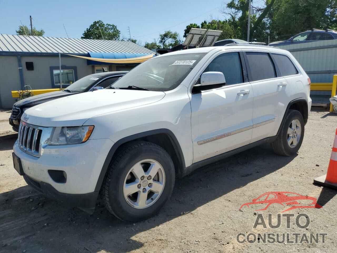 JEEP GRAND CHER 2013 - 1C4RJFAG1DC549133