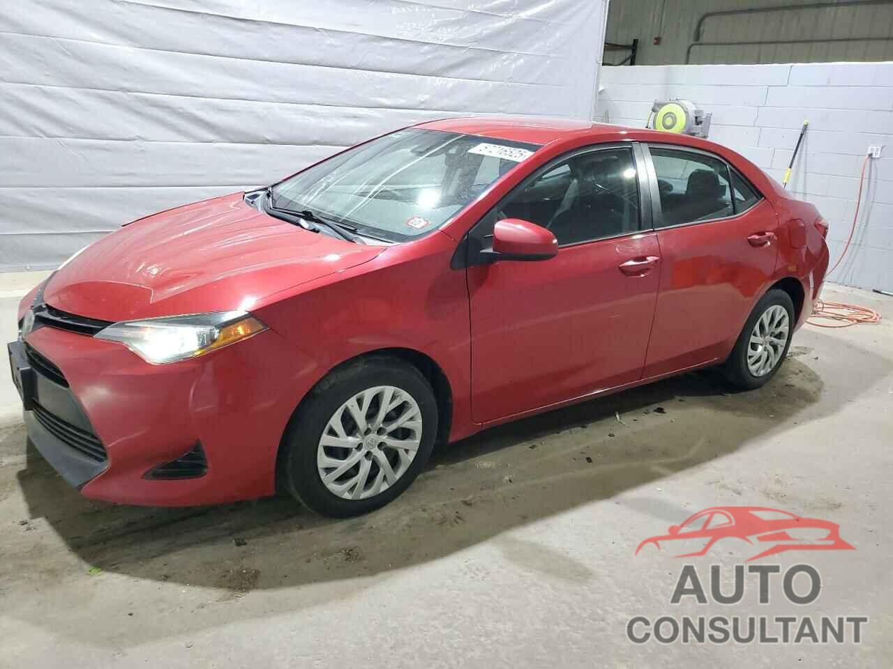 TOYOTA COROLLA 2018 - 2T1BURHE5JC056556