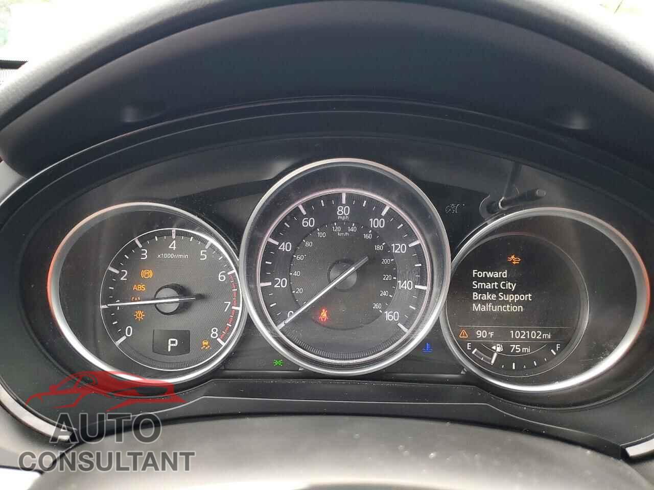 MAZDA CX-9 2017 - JM3TCBEY5H0129630
