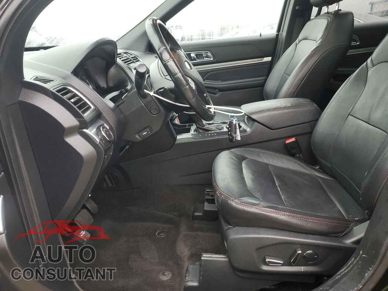 FORD EXPLORER 2017 - 1FM5K8GT9HGE06260