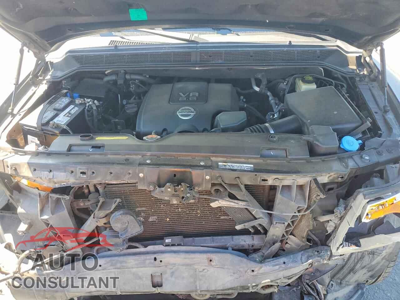 NISSAN ARMADA 2015 - 5N1AA0ND4FN620449