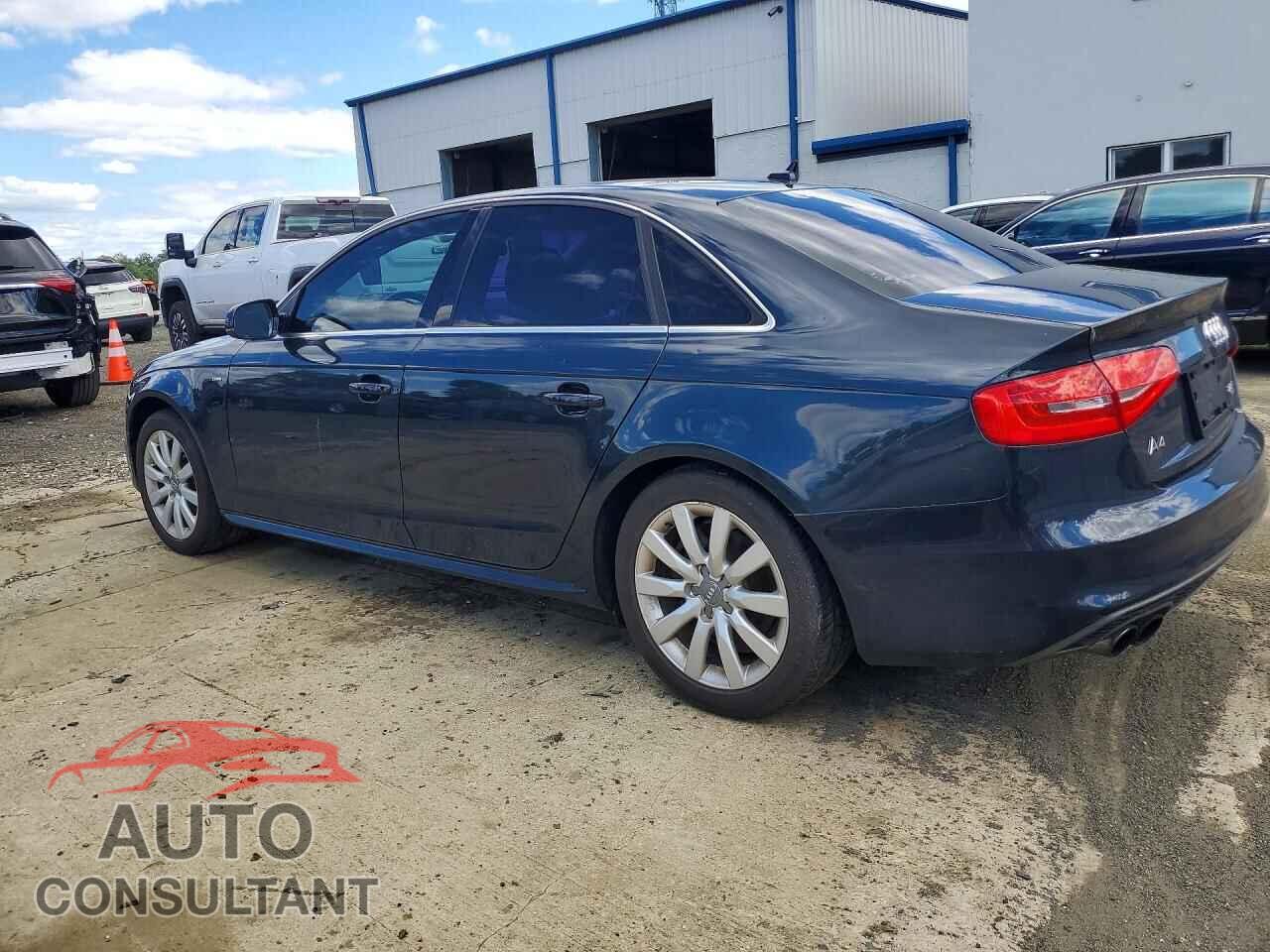 AUDI A4 2015 - WAUBFAFL4FN003443