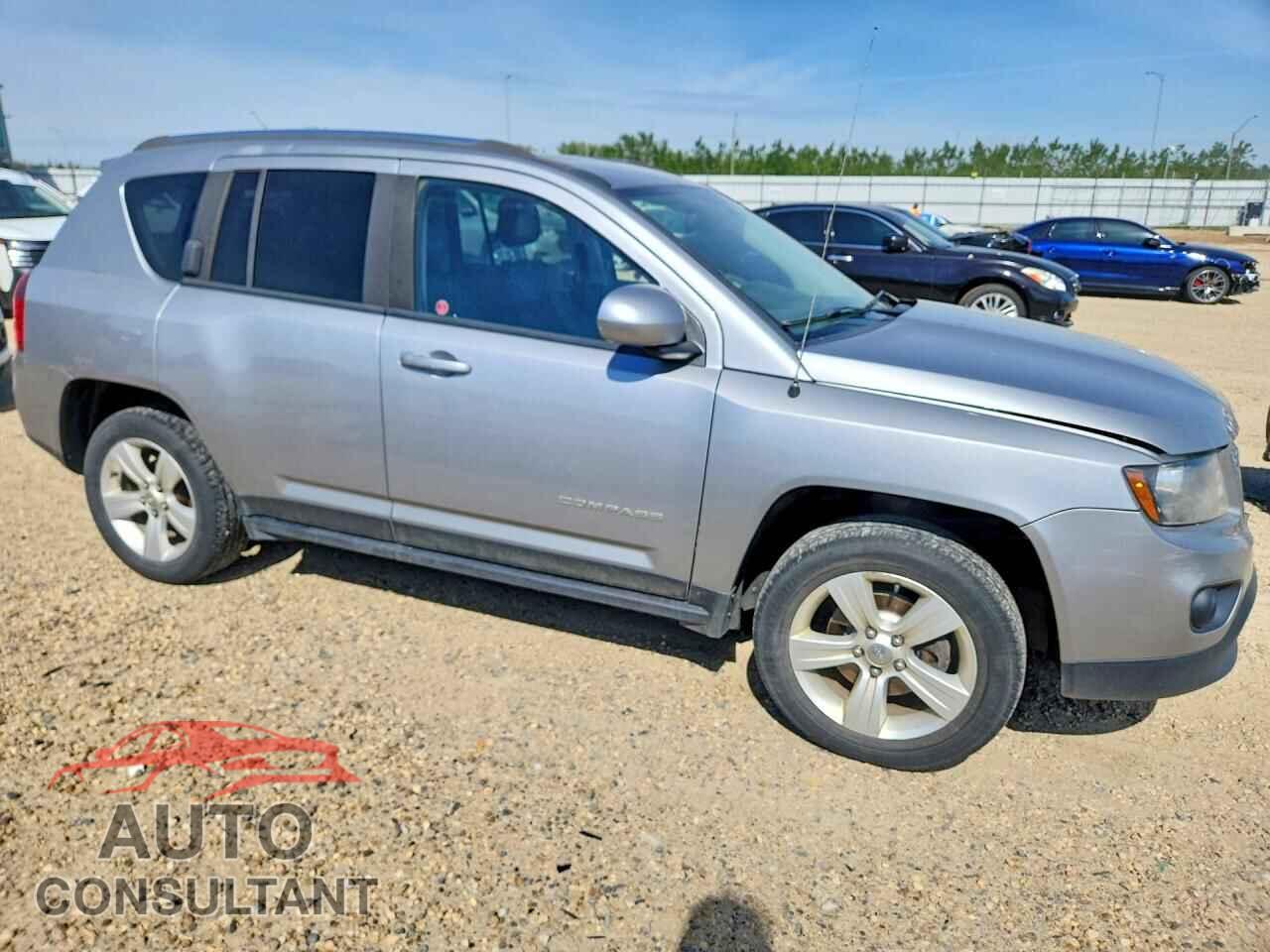JEEP COMPASS 2014 - 1C4NJDAB9ED762592