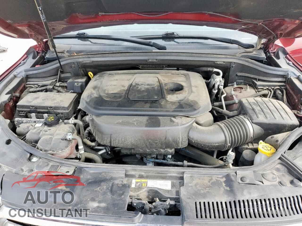 DODGE DURANGO 2020 - 1C4RDHAG7LC142077