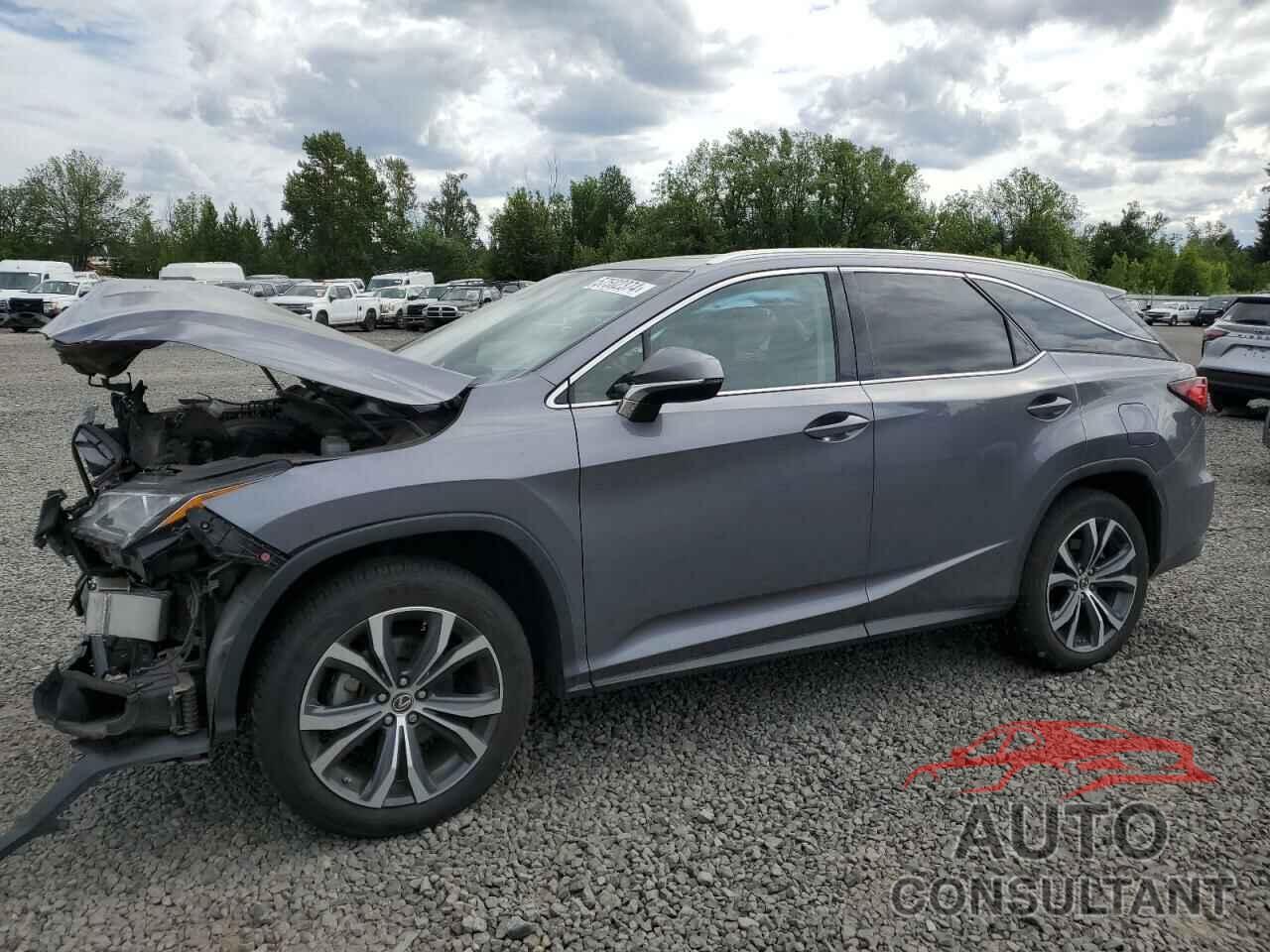 LEXUS RX350 2018 - JTJDZKCA5J2011182