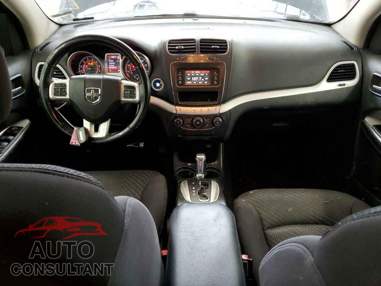 DODGE JOURNEY 2013 - 3C4PDCAB3DT558342