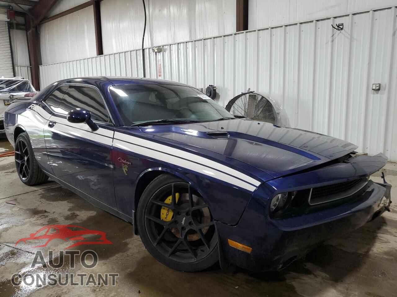 DODGE CHALLENGER 2014 - 2C3CDYBT6EH111411