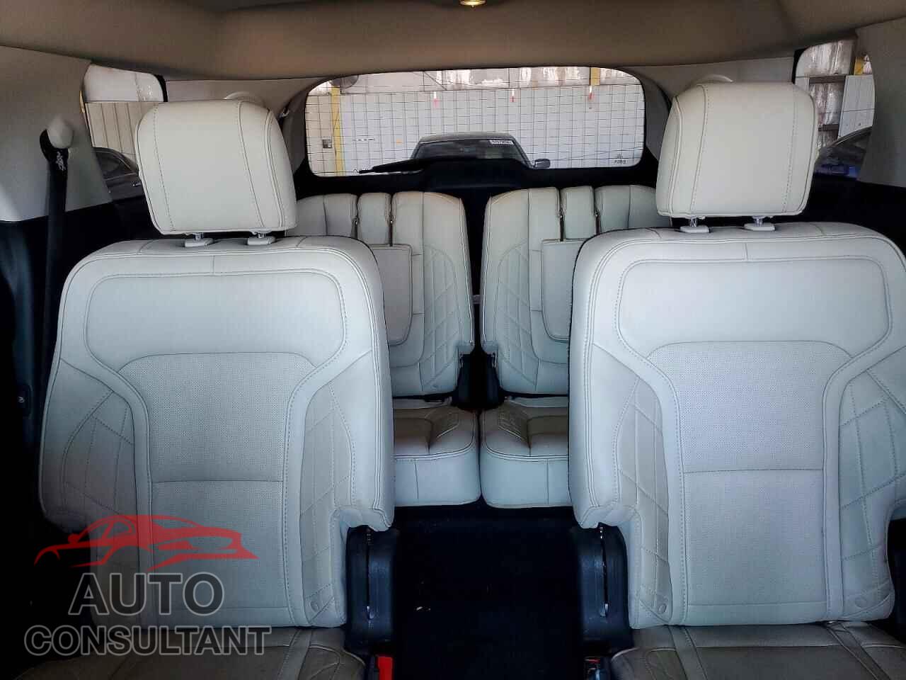 FORD EXPLORER 2017 - 1FM5K8HT8HGA14630