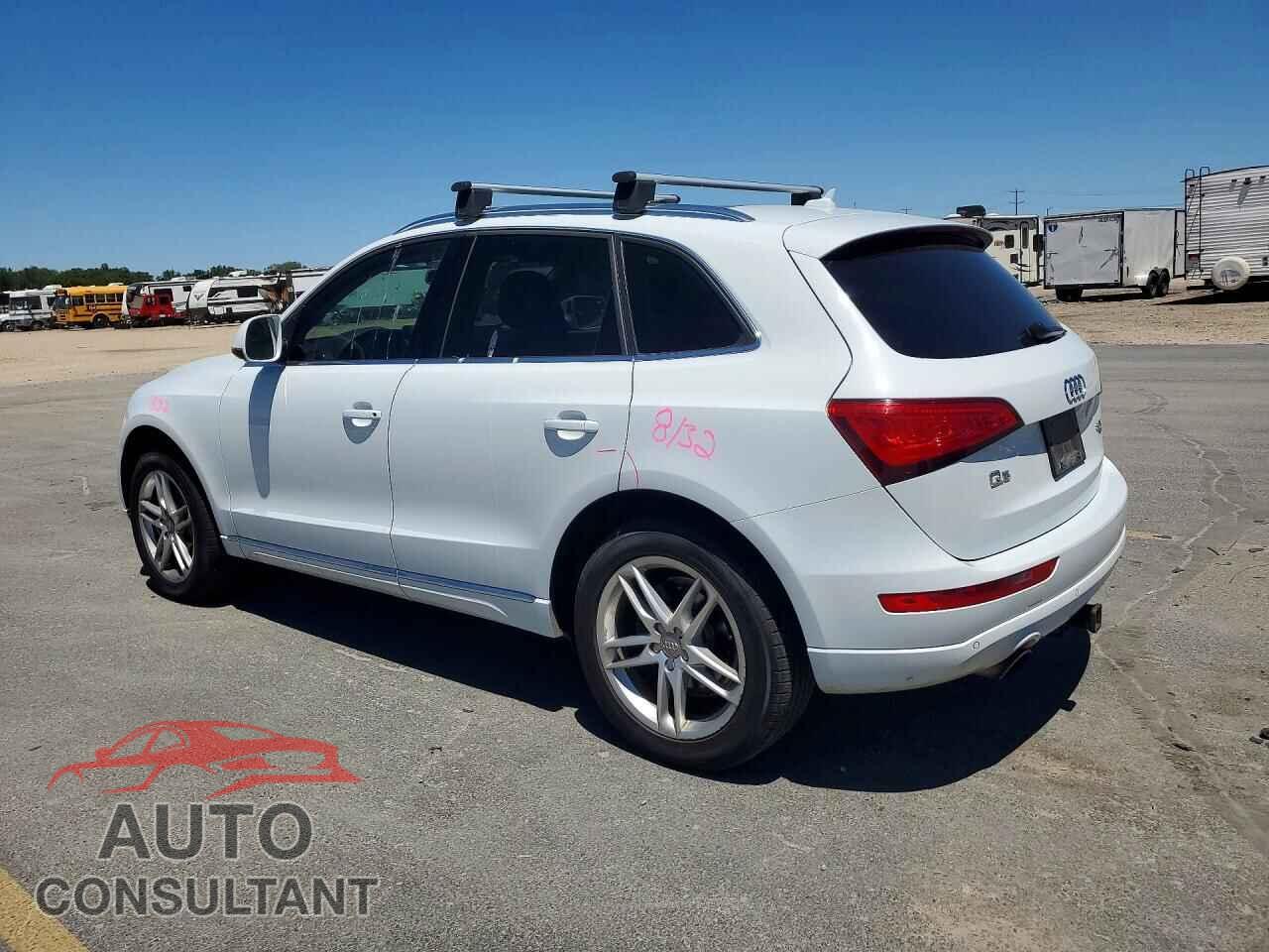 AUDI Q5 2014 - WA1LFAFP3EA049548