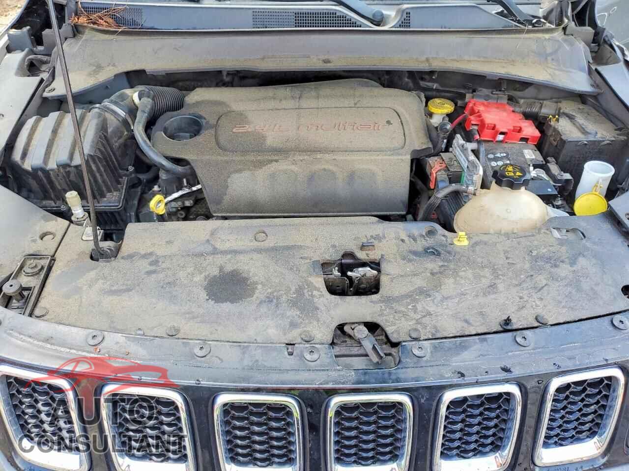 JEEP COMPASS 2020 - 3C4NJDCB9LT137050