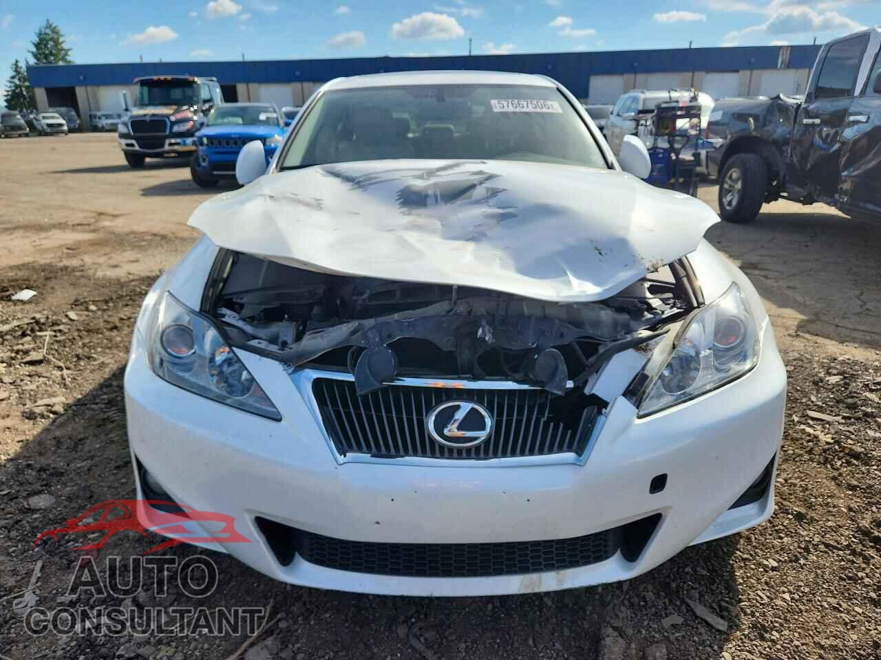 LEXUS IS 2013 - JTHBF5C29D5190423