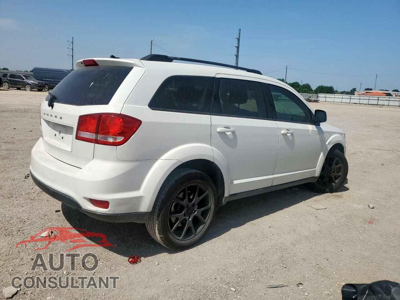 DODGE JOURNEY 2017 - 3C4PDCBB3HT534837