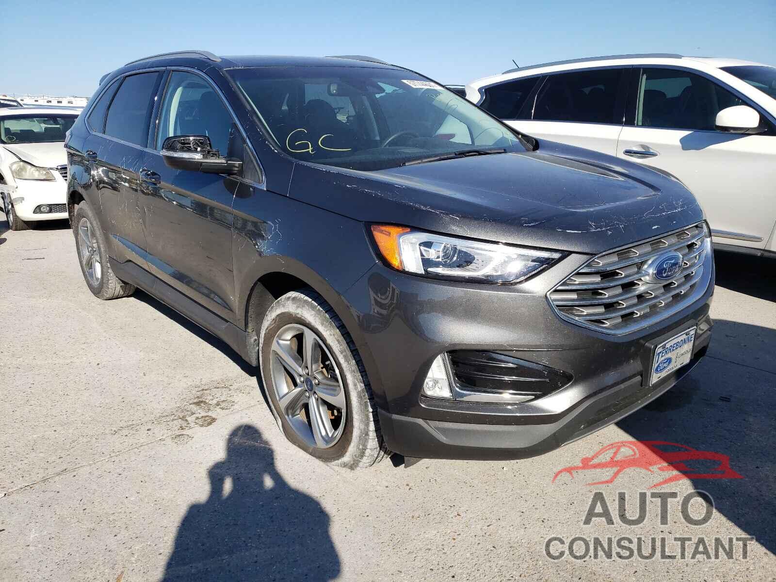 FORD EDGE 2019 - 2FMPK3J9XKBB67051