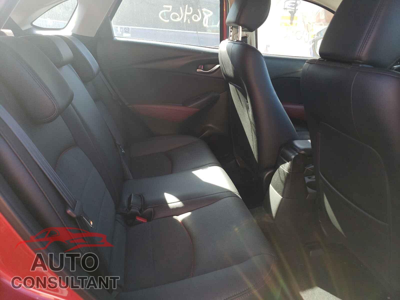 MAZDA CX-3 2016 - JM1DKBD7XG0126231
