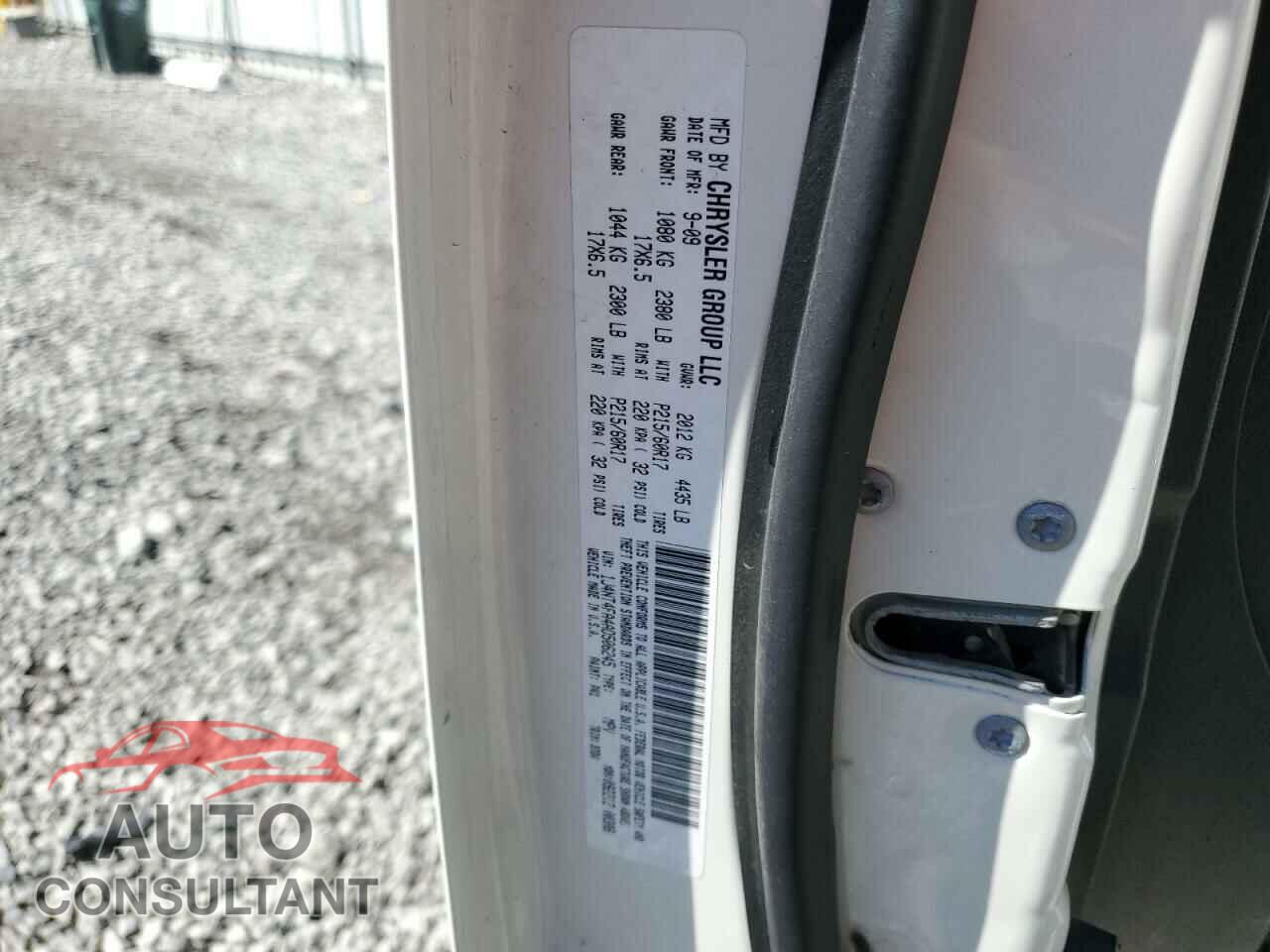 JEEP COMPASS 2010 - 1J4NT4FA4AD506245