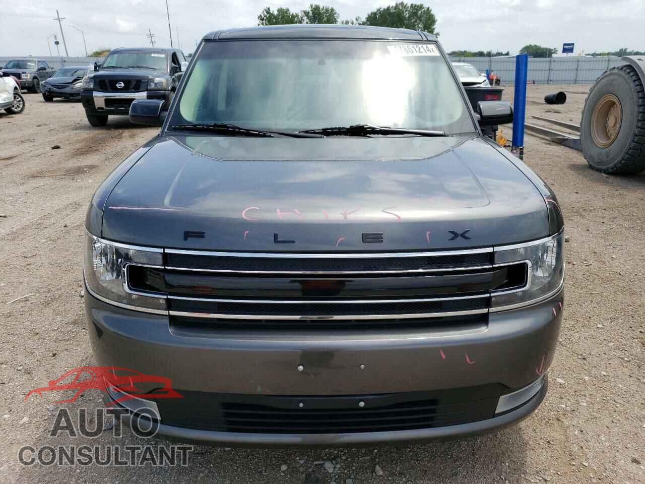 FORD FLEX 2017 - 2FMHK6C81HBA11337