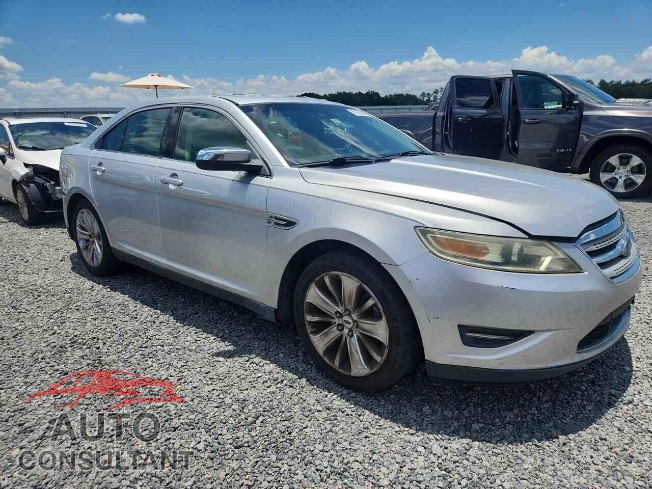 FORD TAURUS 2010 - 1FAHP2FW9AG125762
