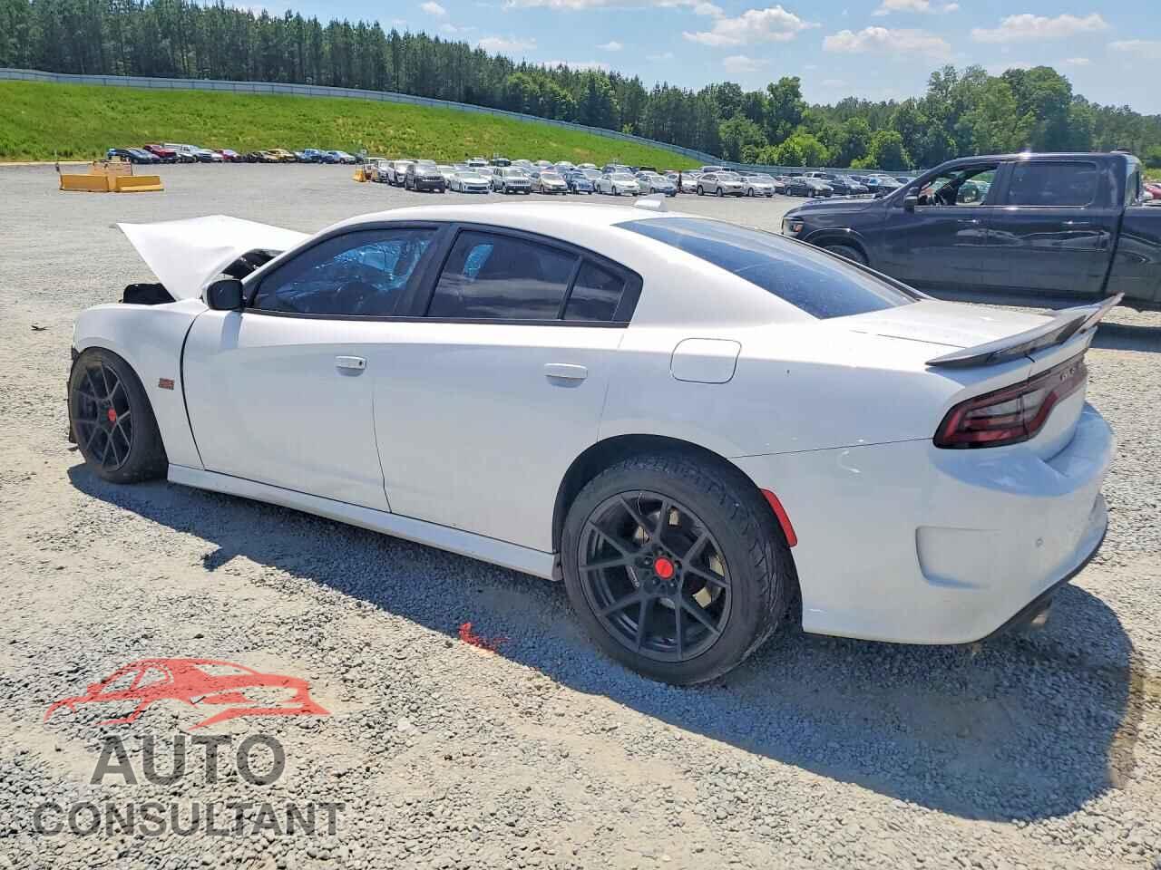 DODGE CHARGER 2019 - 2C3CDXGJ1KH679689
