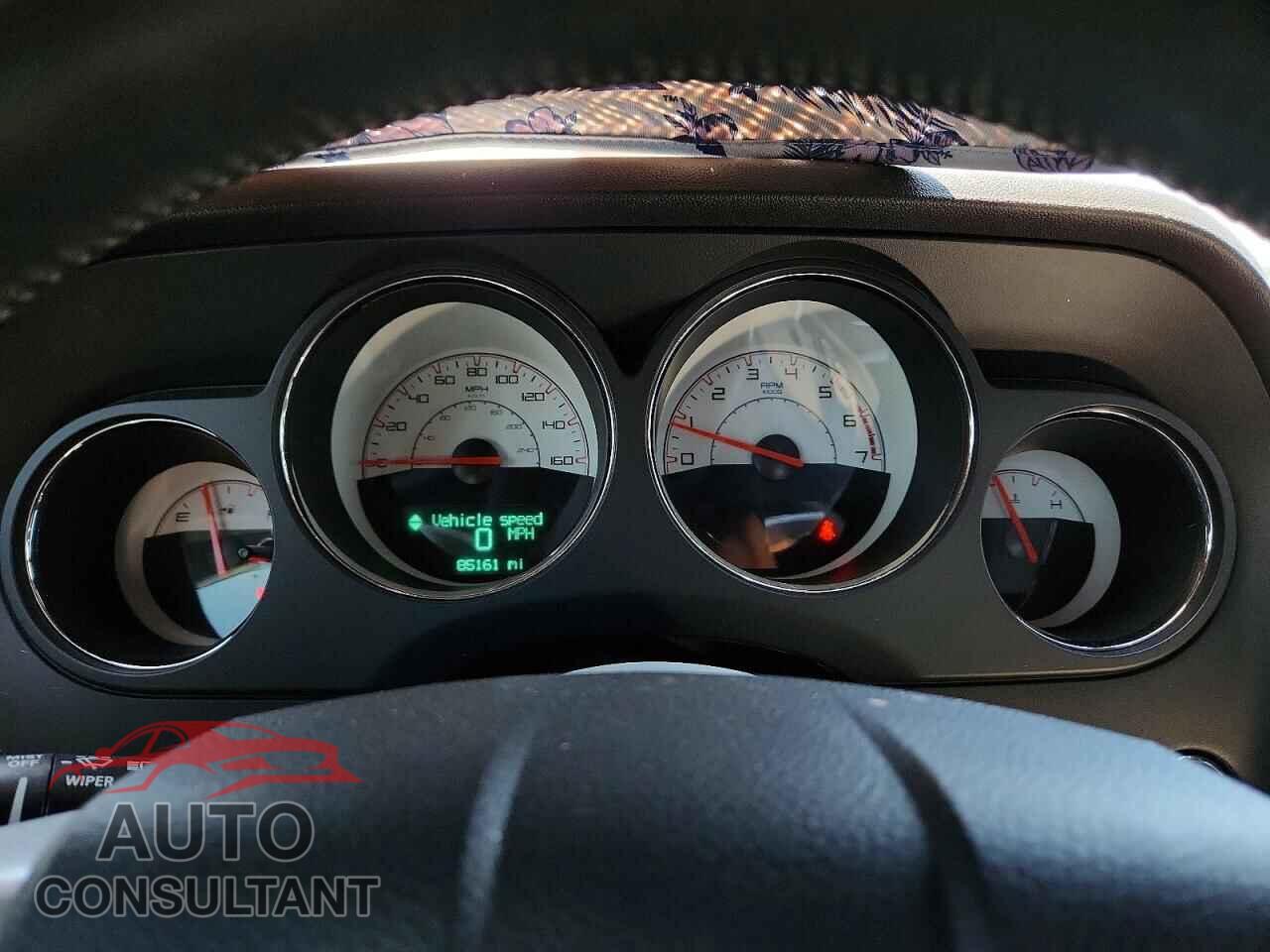 DODGE CHALLENGER 2014 - 2C3CDYBTXEH293484
