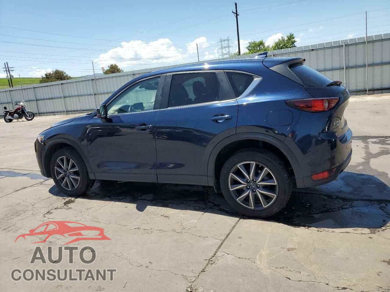 MAZDA CX-5 2018 - JM3KFBCM4J0453547