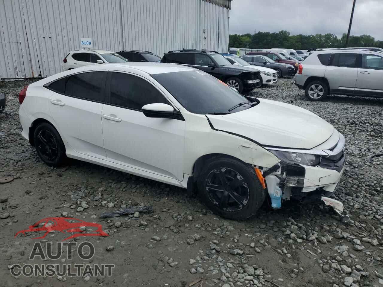 HONDA CIVIC 2017 - 2HGFC2F61HH514635