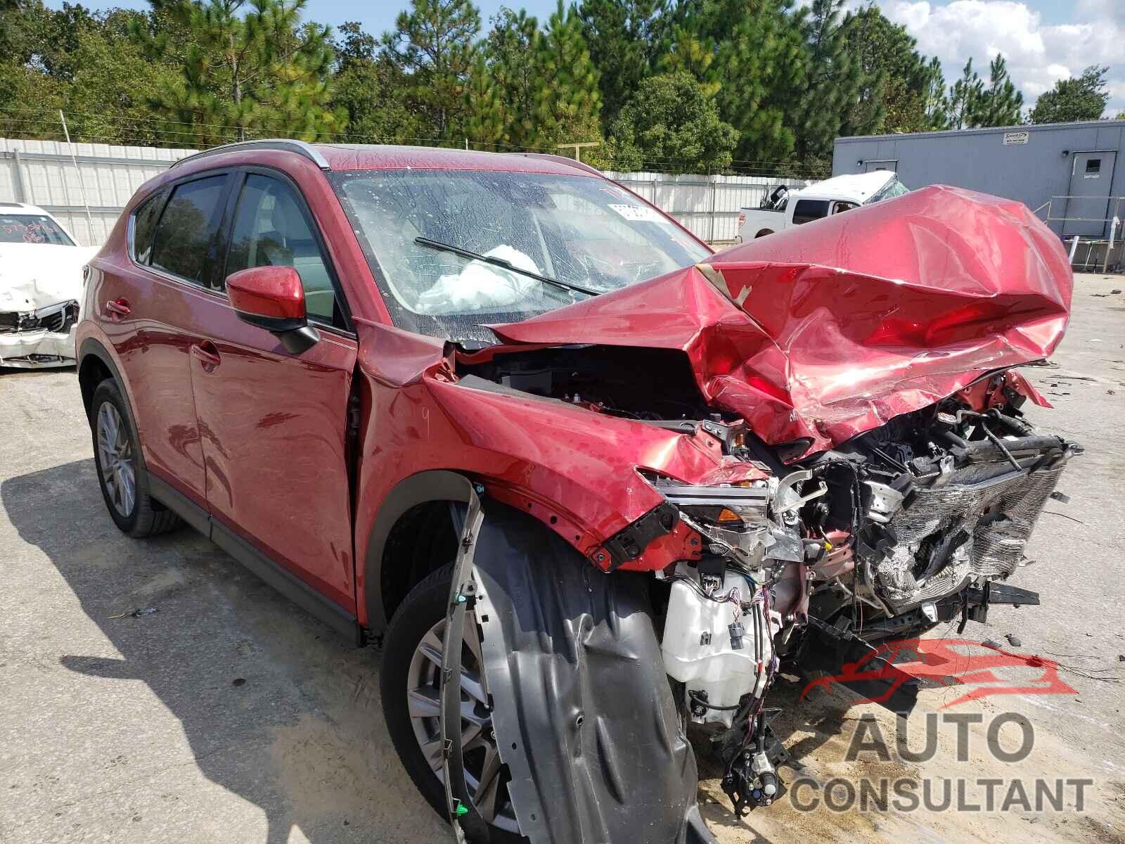 MAZDA CX-5 2019 - JM3KFADM4K0692087