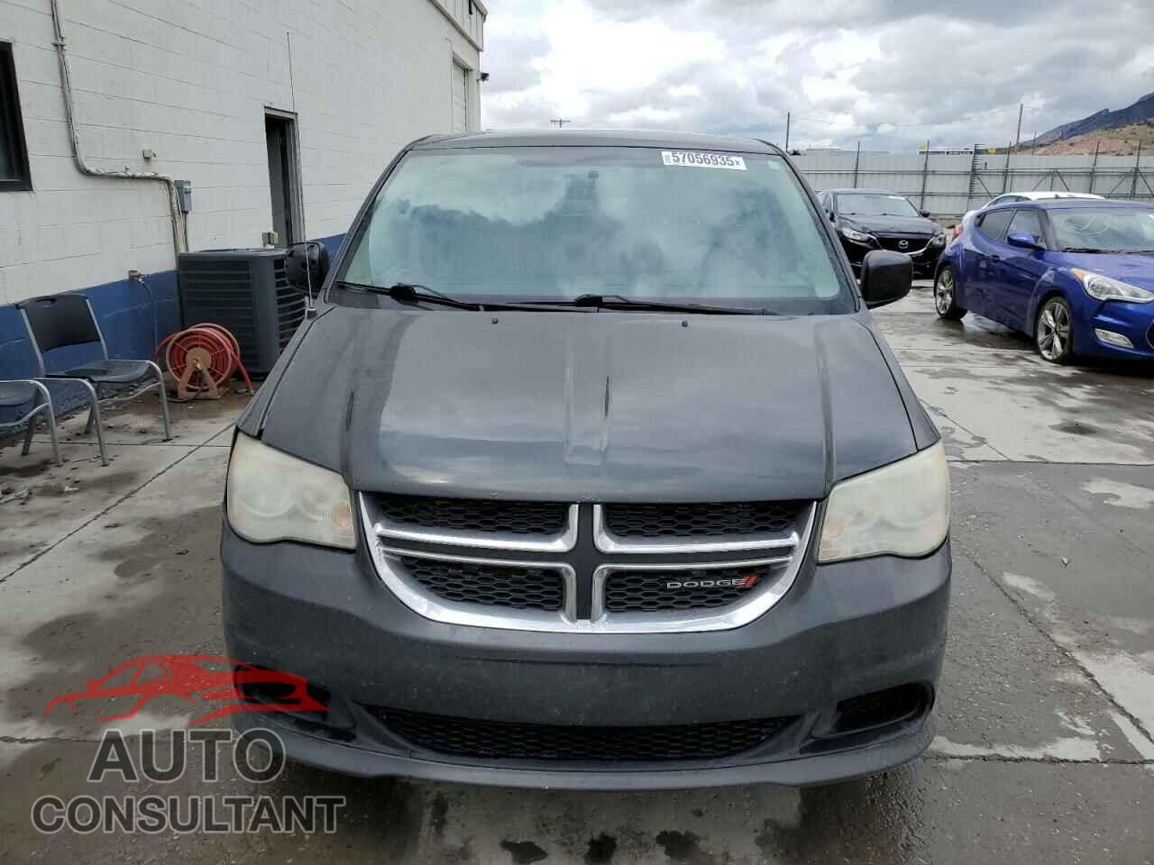 DODGE CARAVAN 2012 - 2C4RDGCG5CR274544