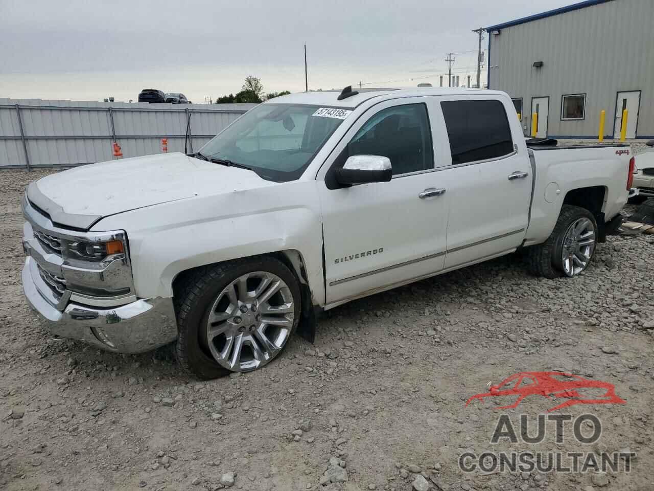 CHEVROLET ALL Models 2016 - 3GCUKSEC2GG340976