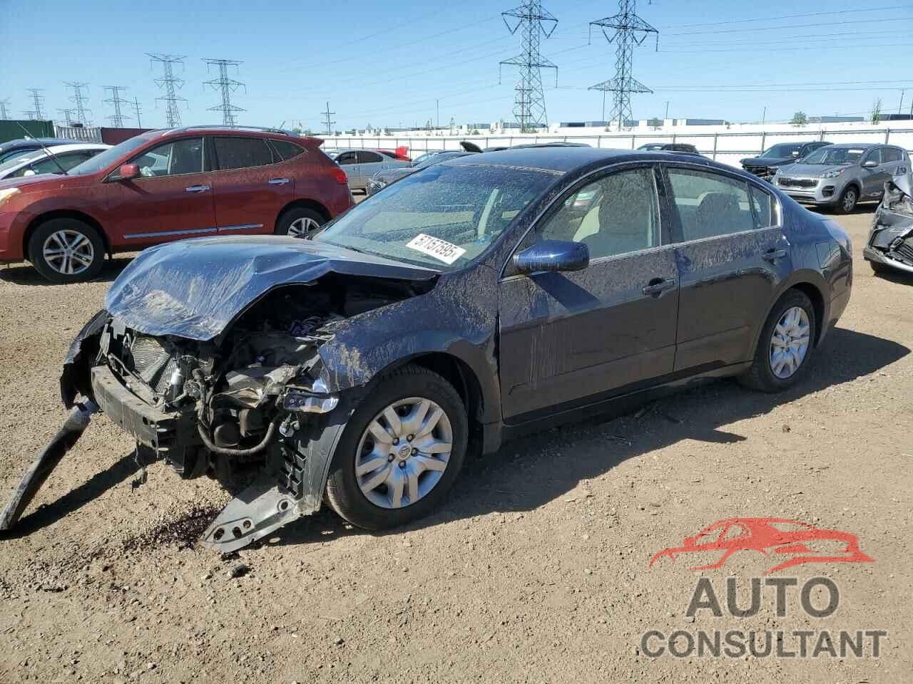 NISSAN ALTIMA 2011 - 1N4AL2AP1BN508119