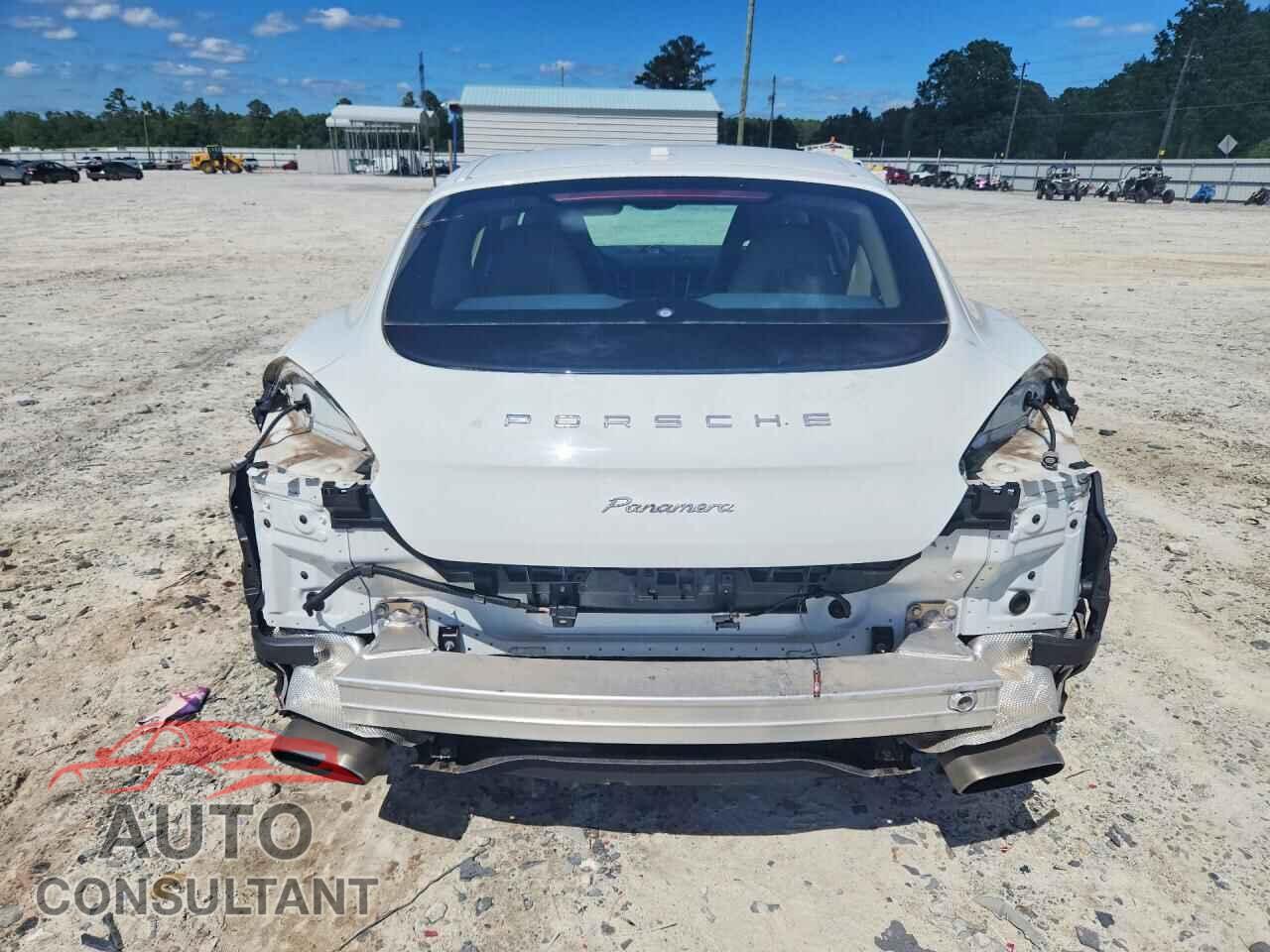 PORSCHE PANAMERA 2016 - WP0AA2A77GL004659