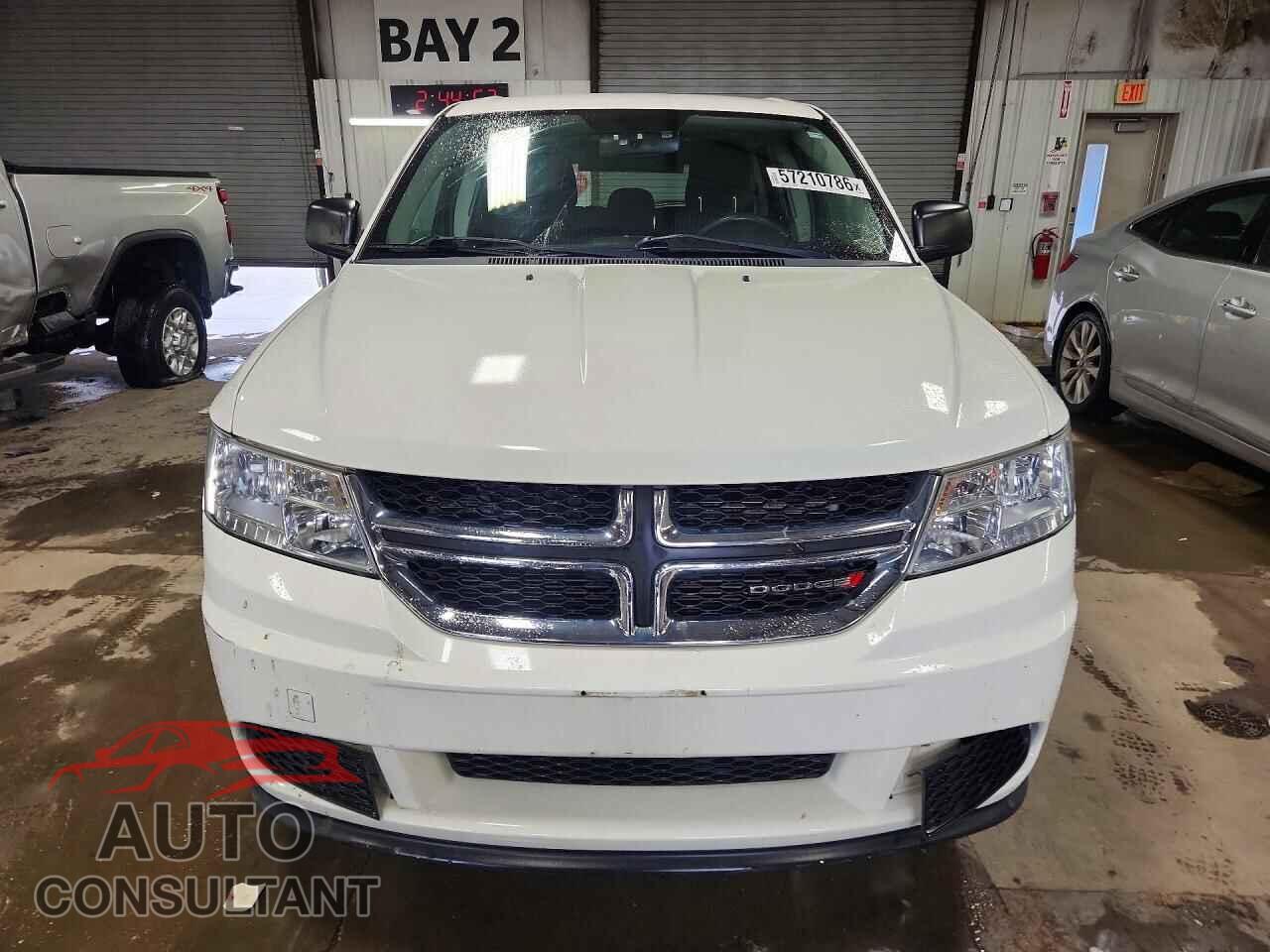 DODGE JOURNEY 2015 - 3C4PDCAB6FT746727