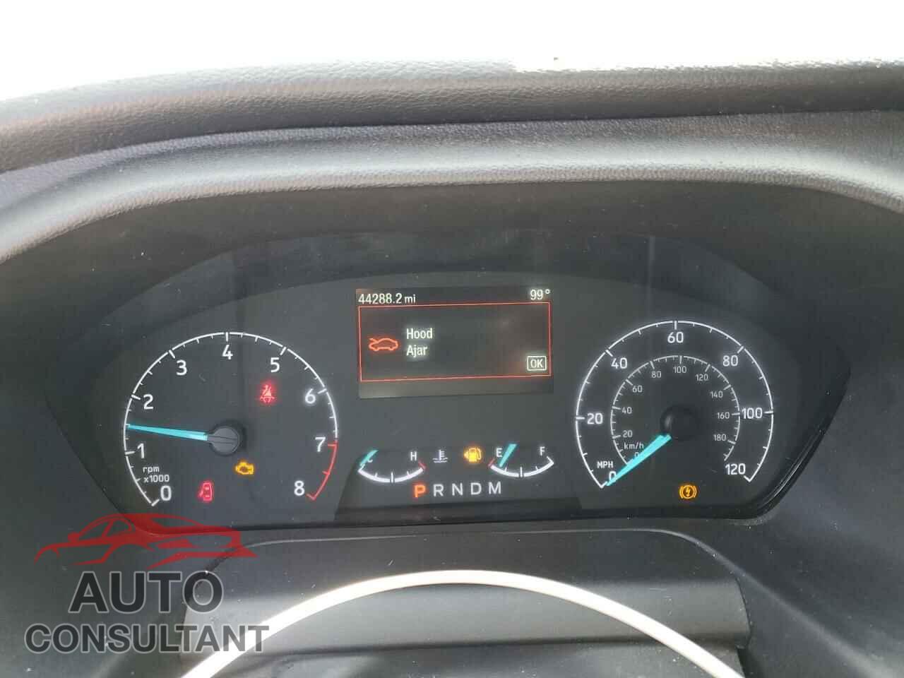 FORD TRANSIT 2024 - 1FBAX2Y85RKA49934