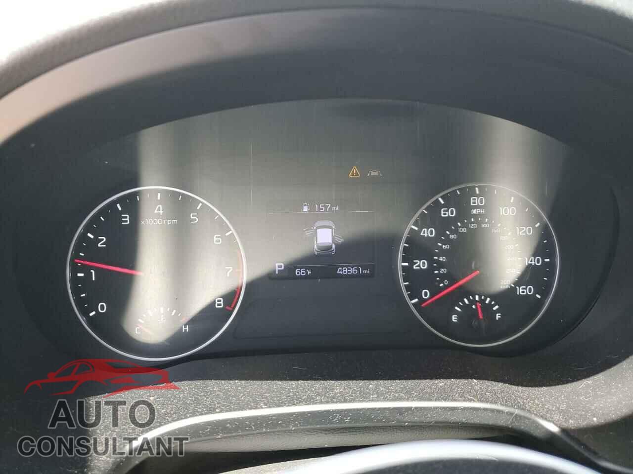 KIA SELTOS 2021 - KNDEU2AA5M7075898