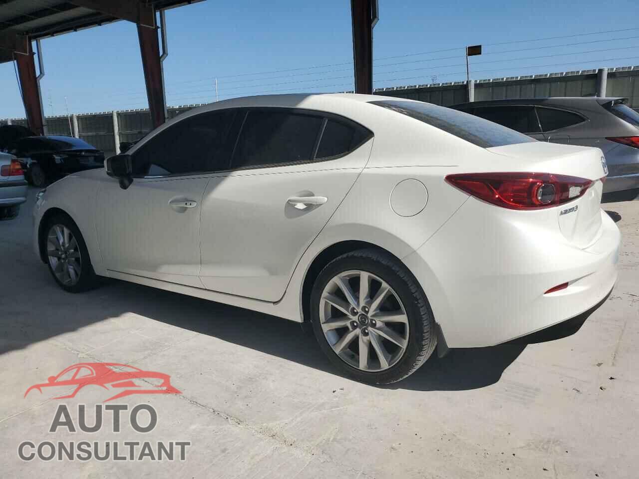MAZDA 3 2017 - 3MZBN1V78HM144343
