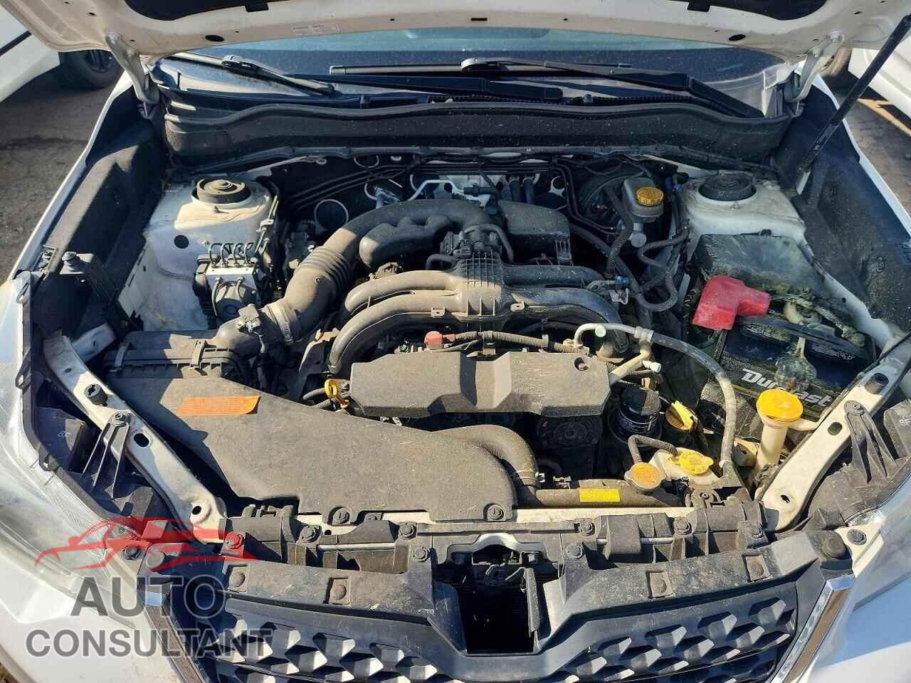 SUBARU FORESTER 2014 - JF2SJAAC2EH473395