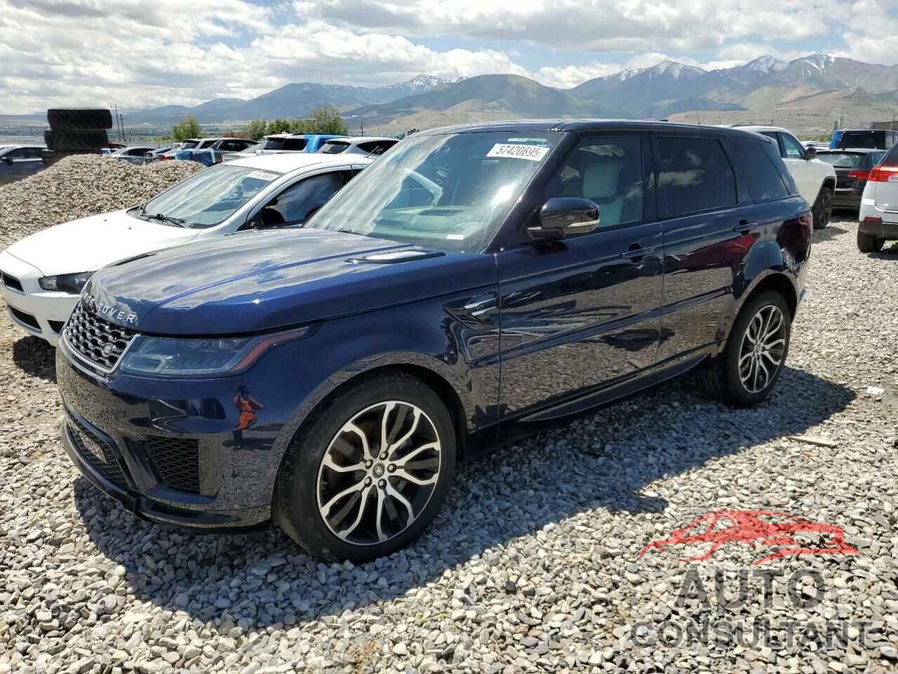 LAND ROVER RANGEROVER 2019 - SALWR2RV4KA828438