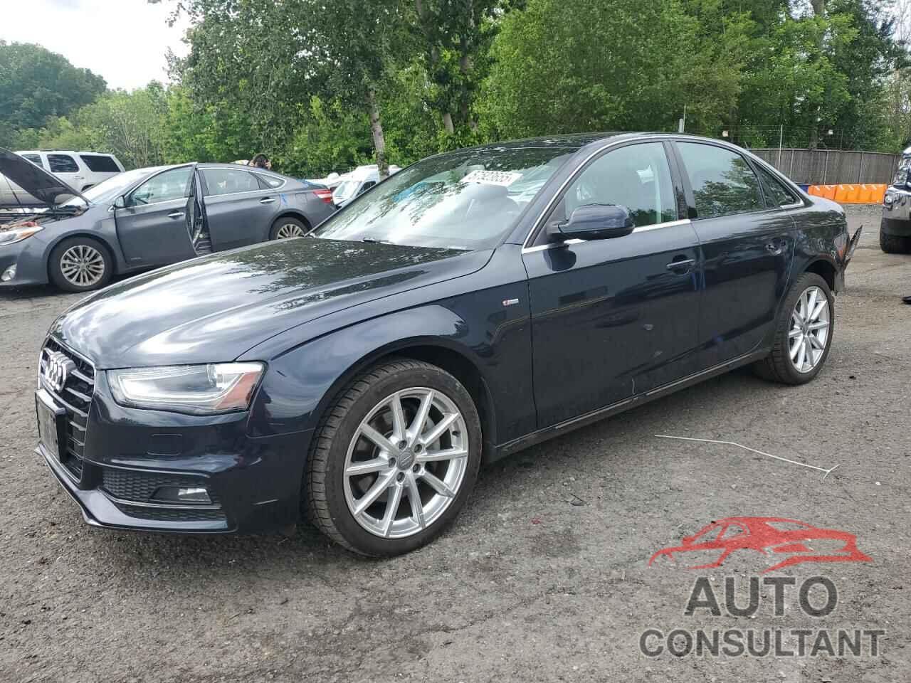 AUDI A4 2015 - WAUFFAFL2FN009954
