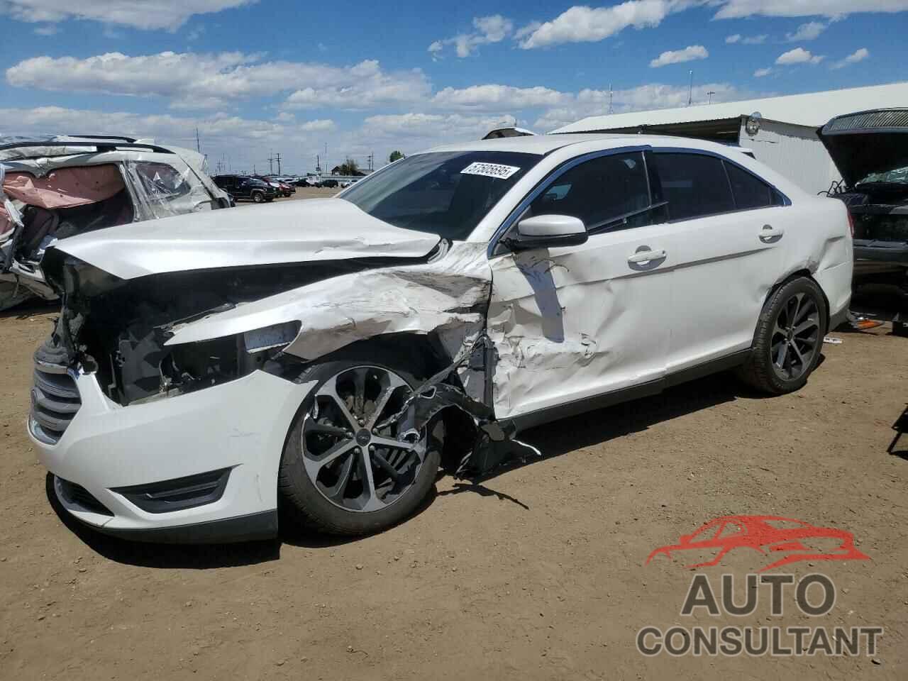 FORD TAURUS 2016 - 1FAHP2H83GG147375
