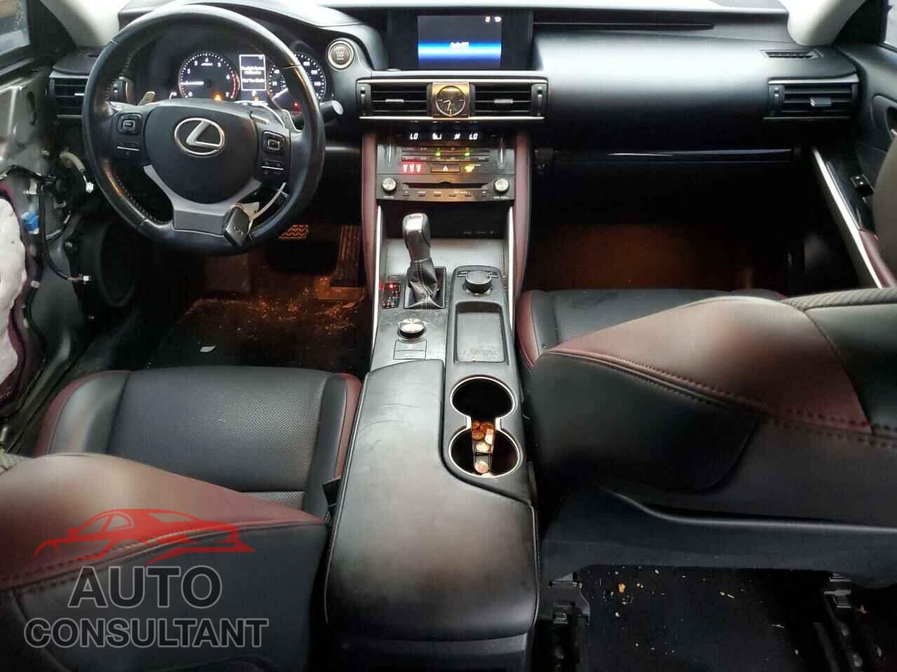AUDI A6 2016 - WAUFGAFC3GN101198