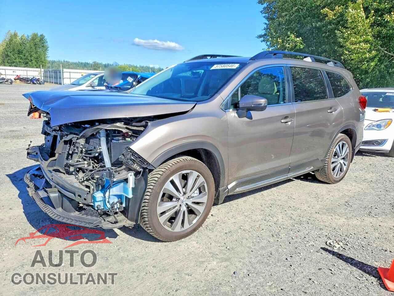 SUBARU ASCENT 2021 - 4S4WMAPD6M3465170