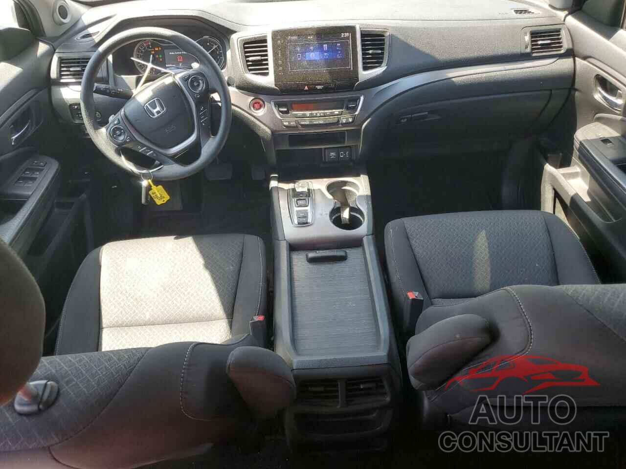 HONDA RIDGELINE 2020 - 5FPYK3F14LB023812