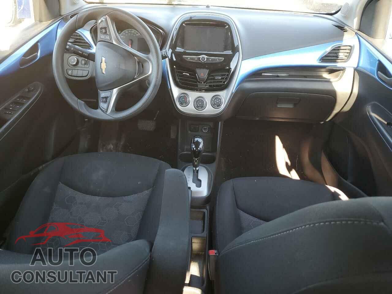 CHEVROLET SPARK 2017 - KL8CD6SA8HC736231
