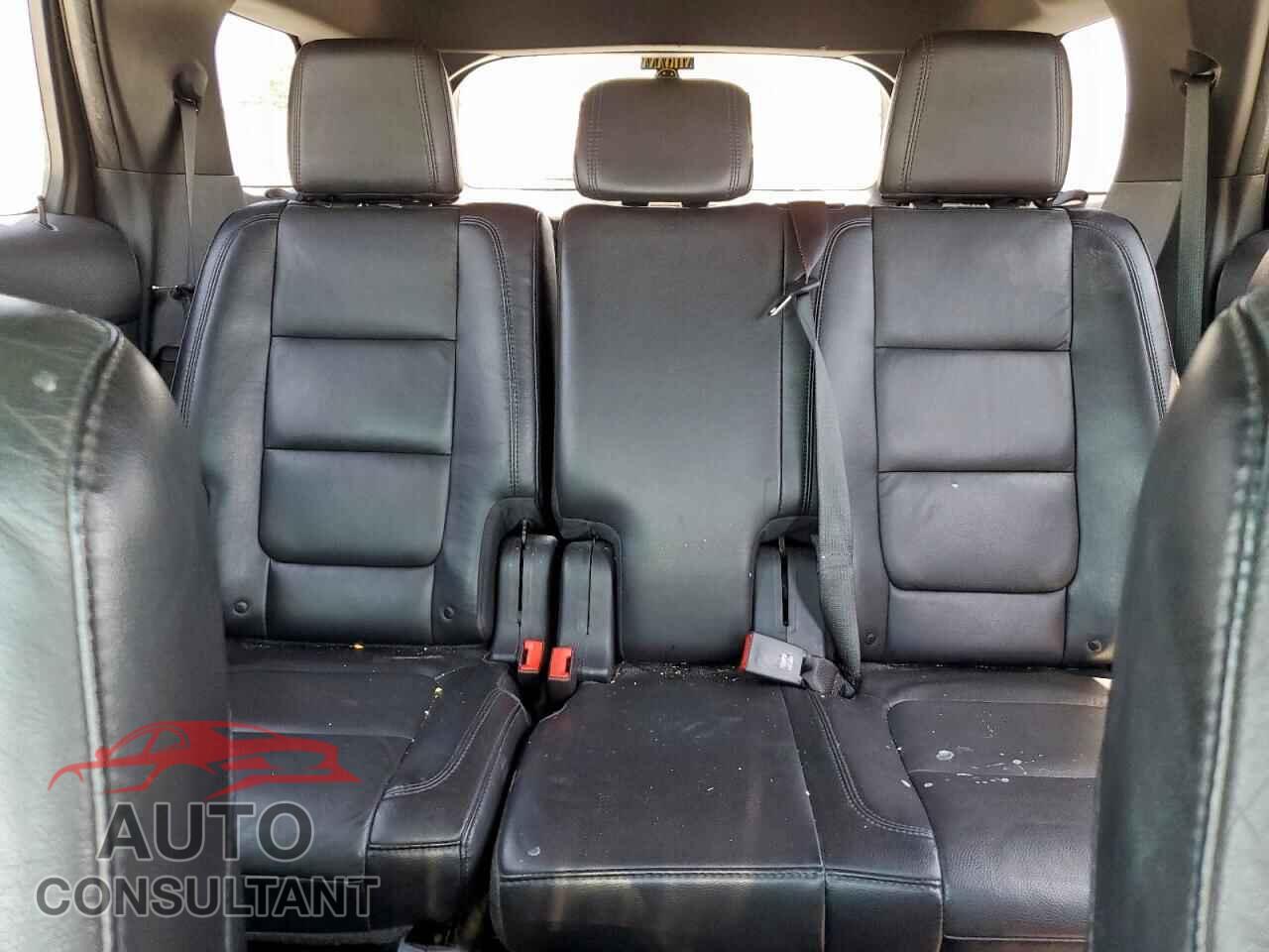 FORD EXPLORER 2014 - 1FM5K7D85EGC11813