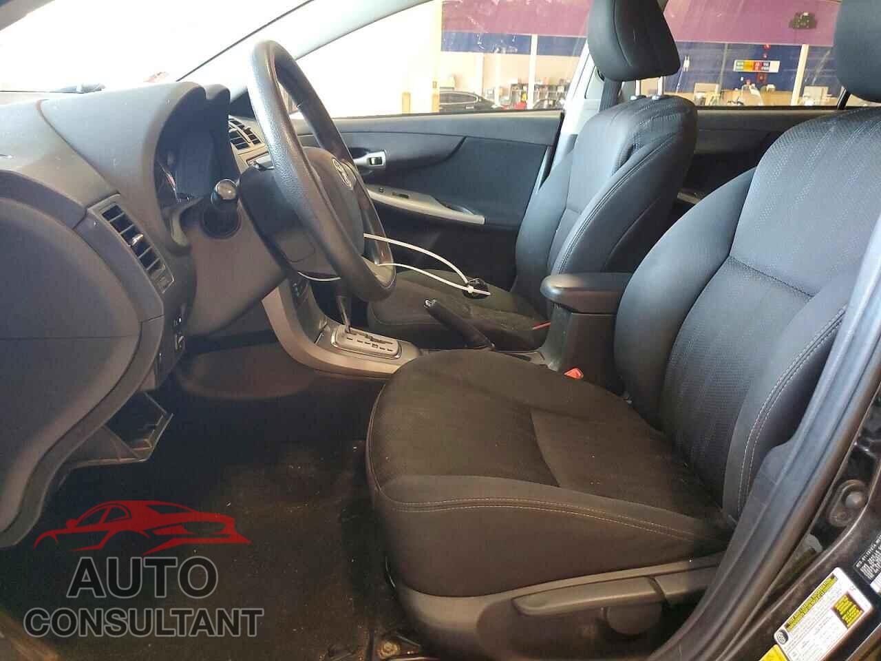 TOYOTA COROLLA 2012 - 2T1BU4EE5CC841525