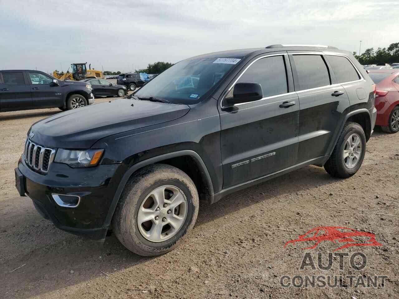 JEEP GRAND CHER 2017 - 1C4RJEAG0HC916216