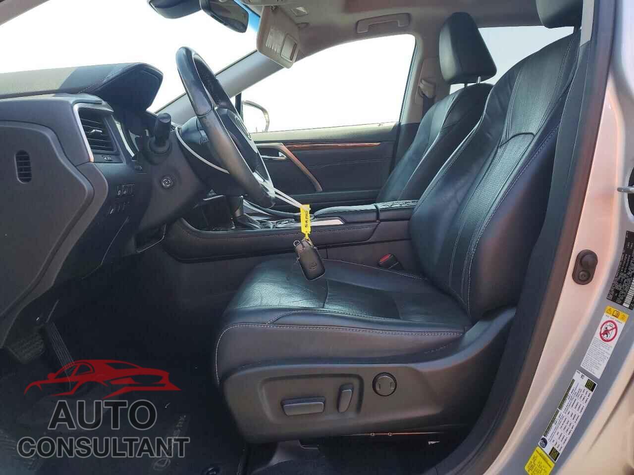 LEXUS RX350 2017 - 2T2ZZMCA0HC067445