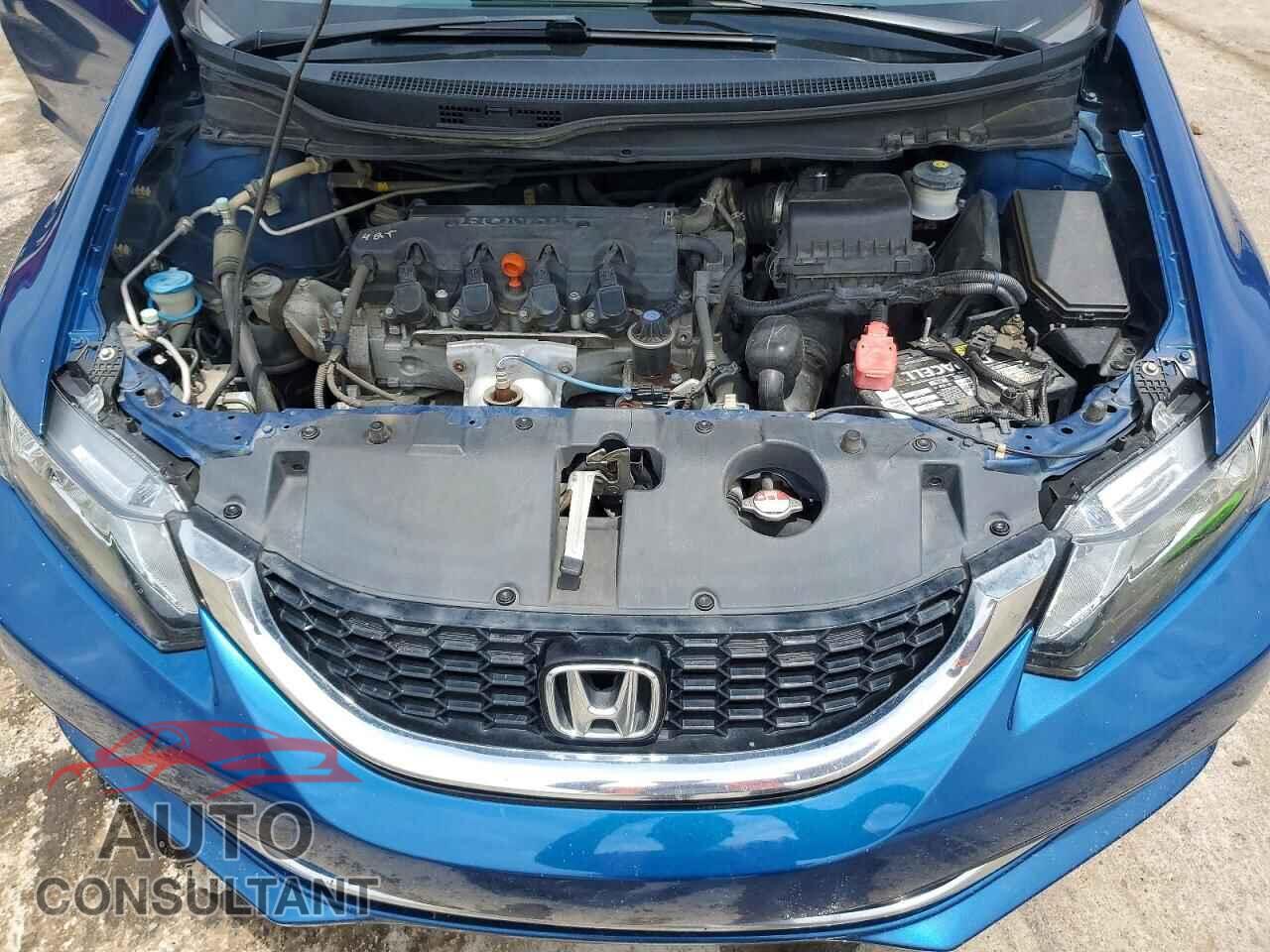 HONDA CIVIC 2015 - 19XFB2F88FE059200