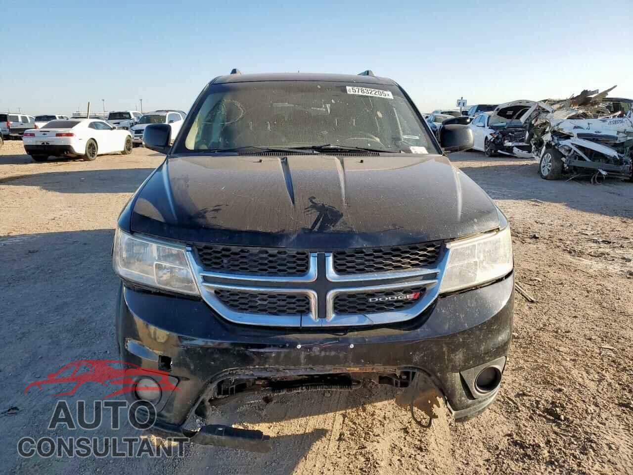 DODGE JOURNEY 2017 - 3C4PDCBG5HT576194